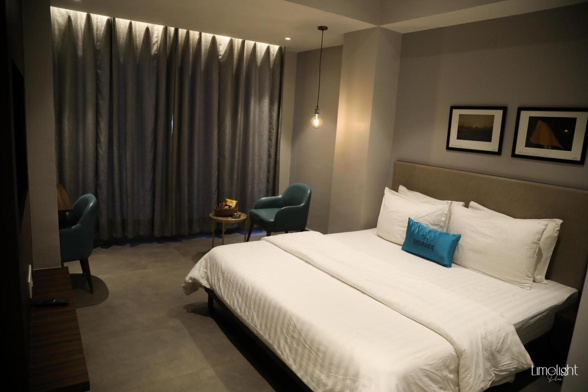 Belvedere Suites Greater Noida Exterior foto