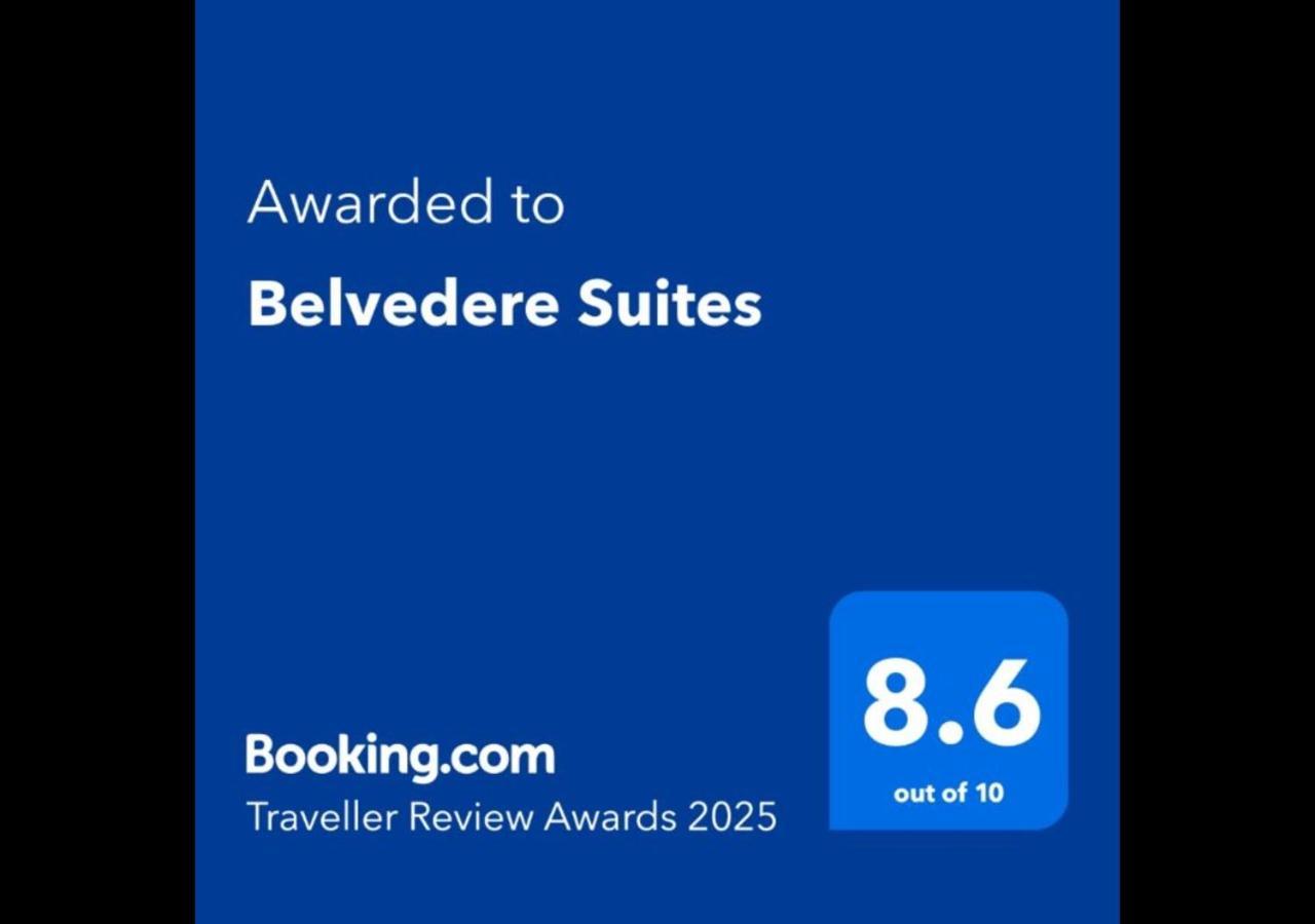 Belvedere Suites Greater Noida Exterior foto